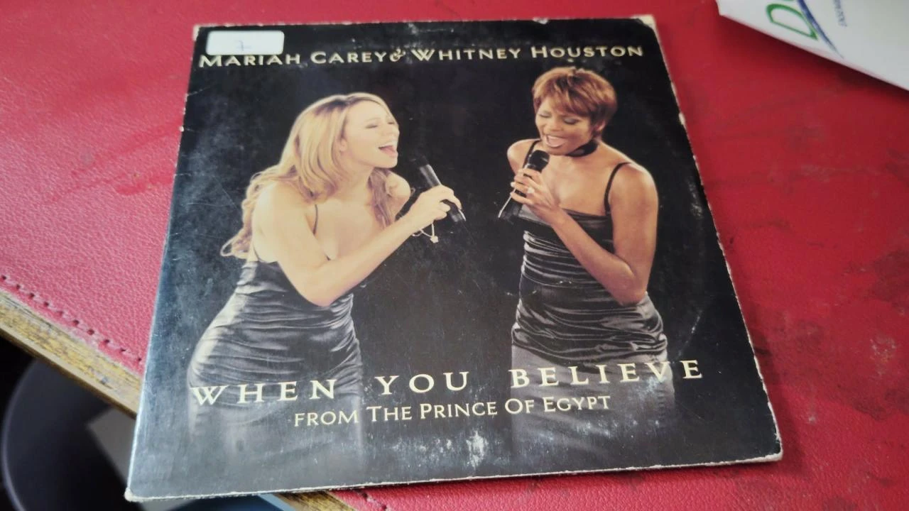 mariah carey et whitney houston